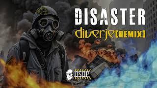 UNDERBRAIN-DISASTER (REMIX DIVERJE)