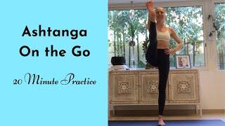 20 Minute Ashtanga Yoga