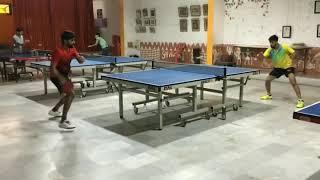 Table Tennis Training| Spartans Table Tennis Club