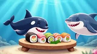 Sushi Under the Sea (Mandarine)
