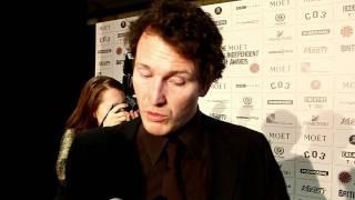 BIFA 2011 Interview - Nick Moran