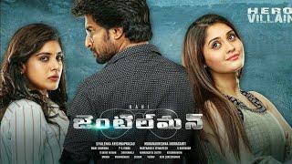 Nani GentleMan | New Released Hindi Dubbed Movie 2020 | 4K