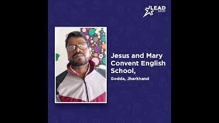 Jesus and Mary Convent English School | LEAD  | SLC