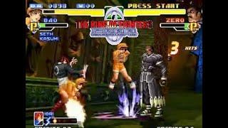 【KOF】KOF2000 すごいコンボ集 (TAS)