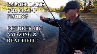 Palmer Lake Colorado Fishing