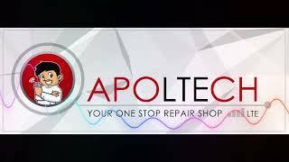 Apoltech Cellphone Repair Services   Sound Track V1