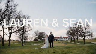 The Wedding of Lauren & Sean | 4K