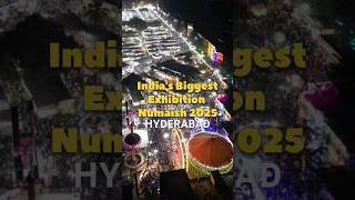 Numaish 2025, Nampally Exhibition Grounds, Hyderabad