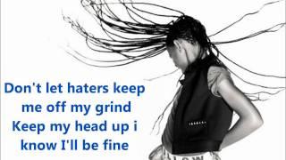 Willow Smith- Whip My Hair Lyrics