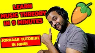 Learn Music Theory In 10 Minutes In Hindi