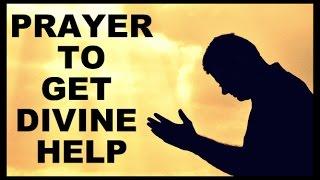 PRAYER TO GET DIVINE HELP DURING TOUGH TIMES : SOUL TOUCHING : SUFI STYLE