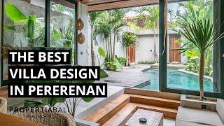 Exquisitely Designed  Investment Villa In Bali [Fly Through Tour]