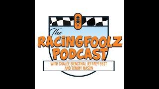 Racing Foolz podcast Episode 6 - iRacing and Video Games