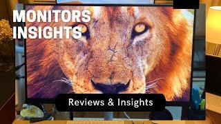 Insights about the LG 27UL850-W UltraFine Monitor