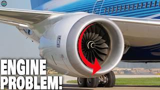 Boeing 787 is in BIG TROUBLE with the Rolls-Royce Trent 1000! Here's Why