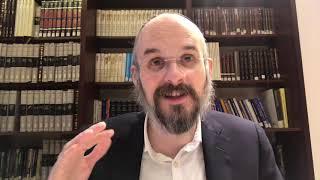 THE TRUTH ABOUT JERUSALEM Talmud Perek Chelek #111 Sanhedrin 102a(3) | Rabbi Levi Y. New