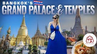 Exploring Bangkok's Grand Palace & Temples  | Thailand