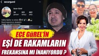 ECE GüREL'İN EŞİ DE RAKAMLARIN FREKANSINA MI İNANIYORDU ?