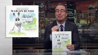 John Oliver: Marlon Bundo Children's Book