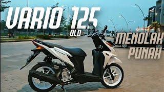 Modifikasi | Cinematic Vario 125 old part 4