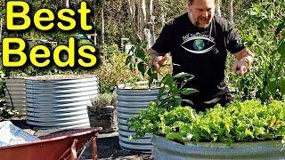 5 Reasons to Use THIS Bed for Growing Vegetables – Best Raised Gardening