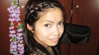 Dutch Braid Headband Hairstyle Hair Tutorial