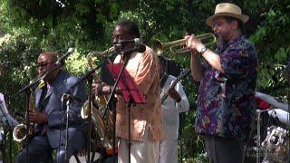 David Murray & the Gwo Ka Masters ft. Archie Shepp - Festival des Musiques Sacrées du Monde de Fès