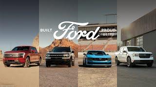 The Power to Do | Ford Canada