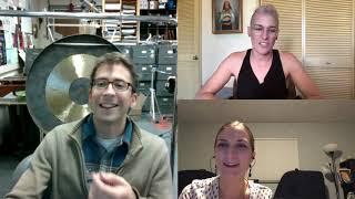 The @Percussion Podcast   202 with Fiona Digney