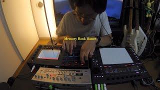 Memory Bank Dance [ MPC Live / TB-03 / Ableton Push 3 ] LIVE mix