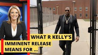 What R Kelly's Imminent Release means for the music industry