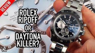 Zenith's Daytona Killer Or A Cheaper Rolex Ripoff? - Chronomaster Sport Chronograph Watch Review