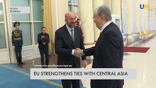 EU finds new energy partners in Central Asia – Charles Michele visited Kazakhstan and Uzbekistan