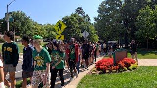 George Mason University | Welcome Back Fall 2023 |  #Welcome2Mason Recap