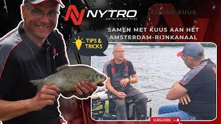 Tips en Tricks van Edgar Kuus (Amsterdam Rijnkanaal)