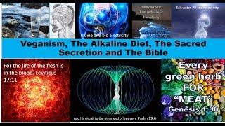 Veganism, The Alkaline Diet, Raising The Sacred Secretion & The Bible