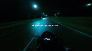 nowhere - pure sound [yamaha r7]