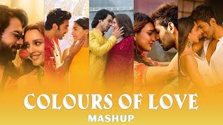 Colours of Love JukeboxLove Mashup 2024Arijit Singh Songs 2024Arijit Singh JukeboxNon-Stop