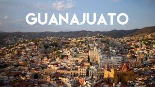 Guanajuato, Dolores y Mineral de Pozos - Visiting the best places in Guanajuato on a motorcycle.