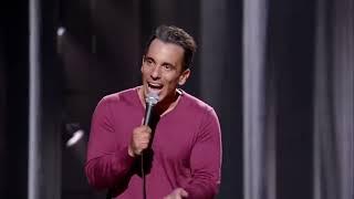 Sebastian Maniscalco - Lactose Intolerance (Aren't You Embarassed?)