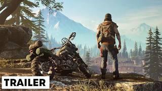 Days Gone Remastered | State Of Play Trailer