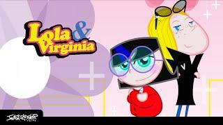 Lola and Virginia - opening intro (Russian, voiceover)
