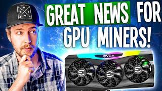 Big GPU mining update for Xelis & $10,000 winners announcement for HeroMiners giveaway