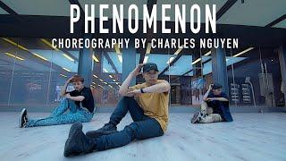 Odie "Phenomenon" Choreography by Charles Nguyen