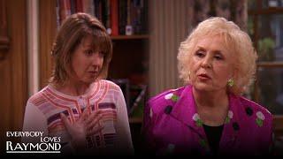 Amy and Marie Get into a Fight | Everybody Loves Raymond
