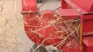 wheat thresher machine