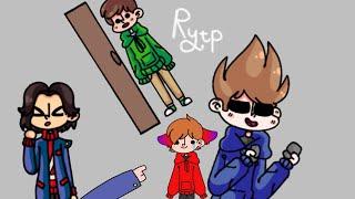 Леганда о камнях [rytp] (Eddsworld)