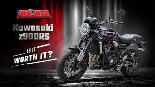 Is the Legendary Kawasaki Z900RS Worth Buying? Review & Ride