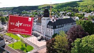 We AHR open - Steigenberger Hotel in Bad Neuenahr-Ahrweiler