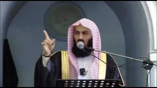 Mufti Menk - Some Inspiration And Lessons From Al Quran